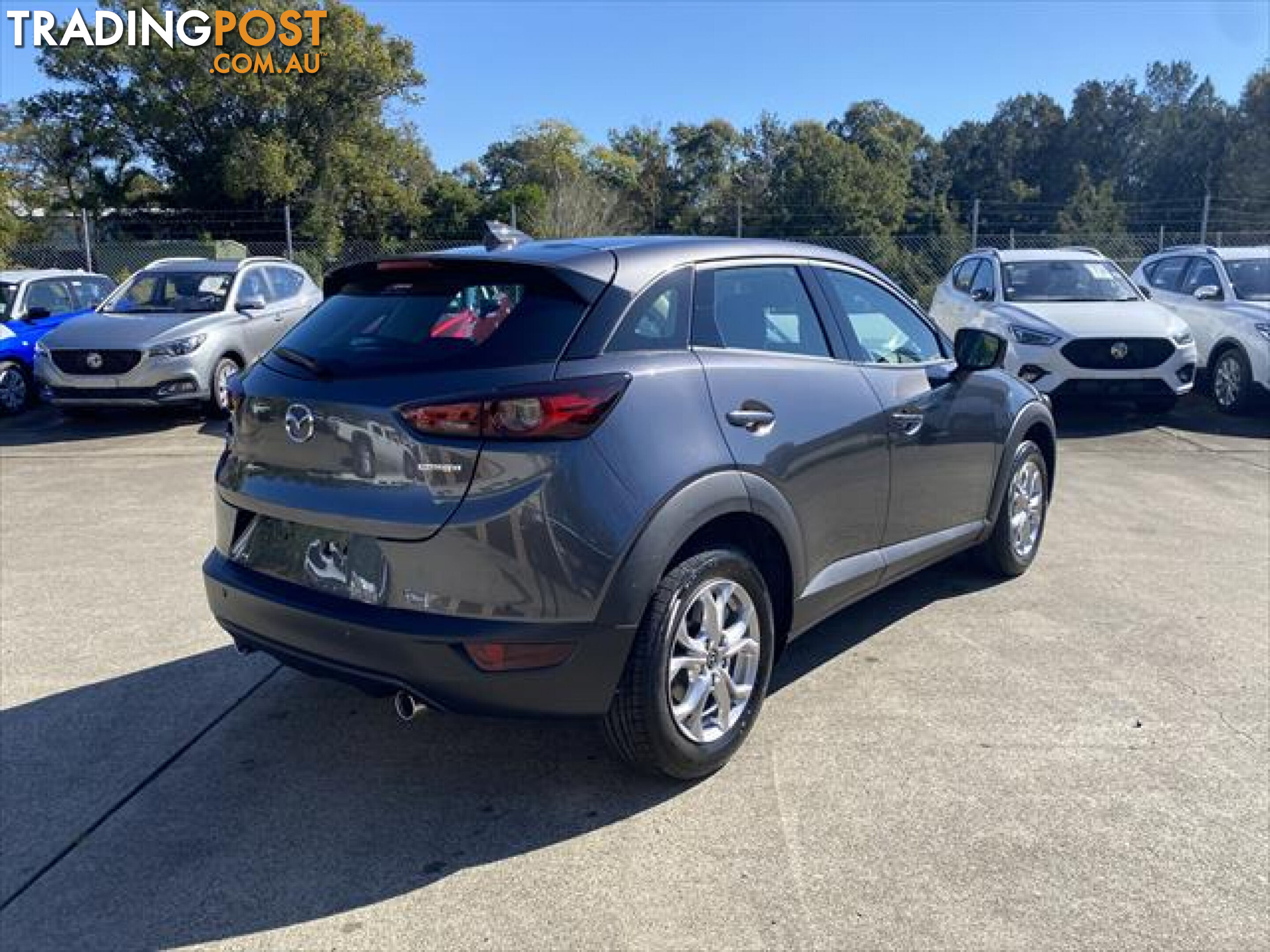 2024 MAZDA CX-3 G20 PURE DK SUV