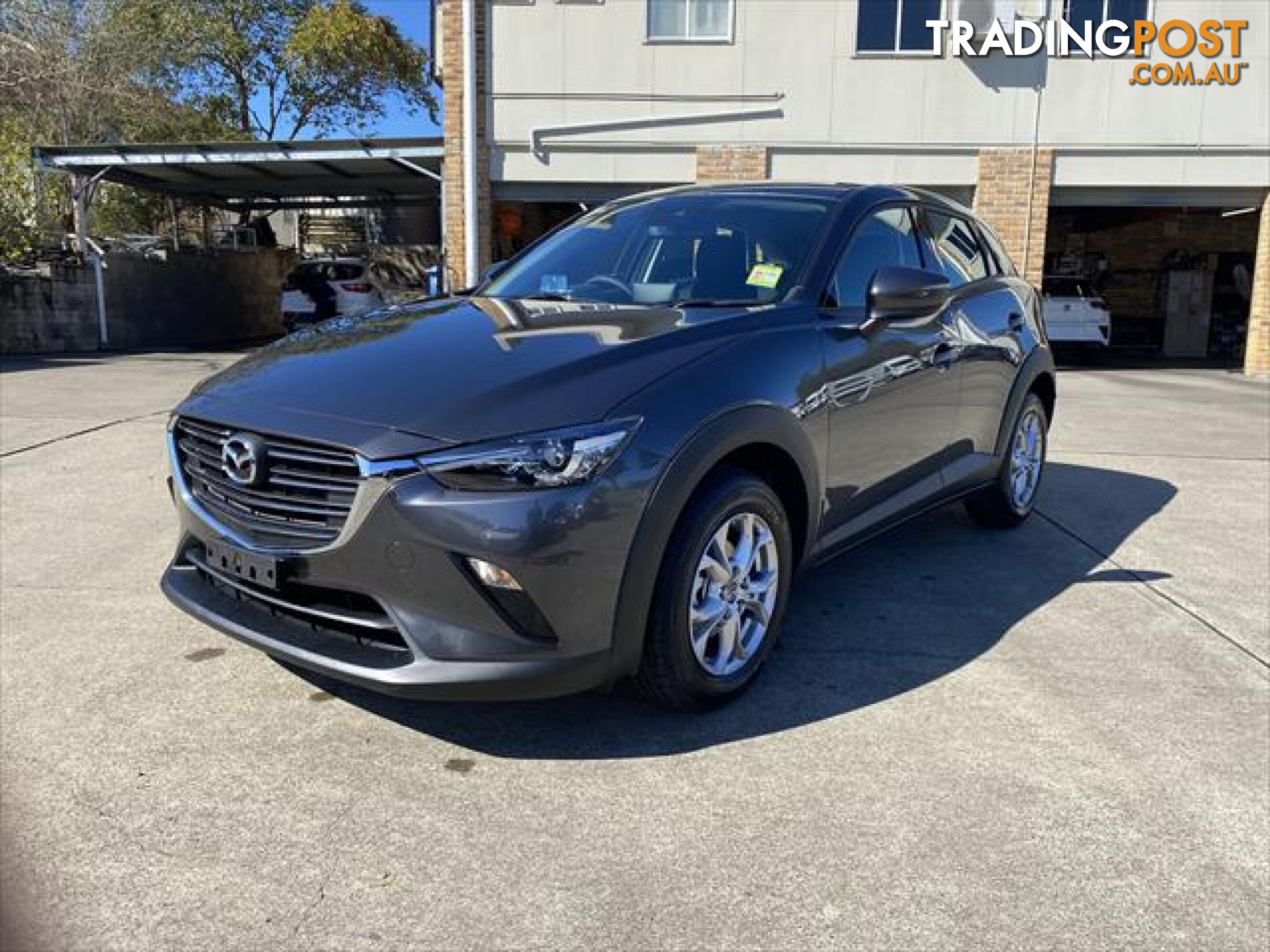 2024 MAZDA CX-3 G20 PURE DK SUV