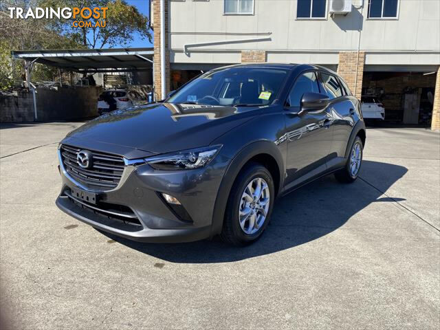 2024 MAZDA CX-3 G20 - PURE  WAGON