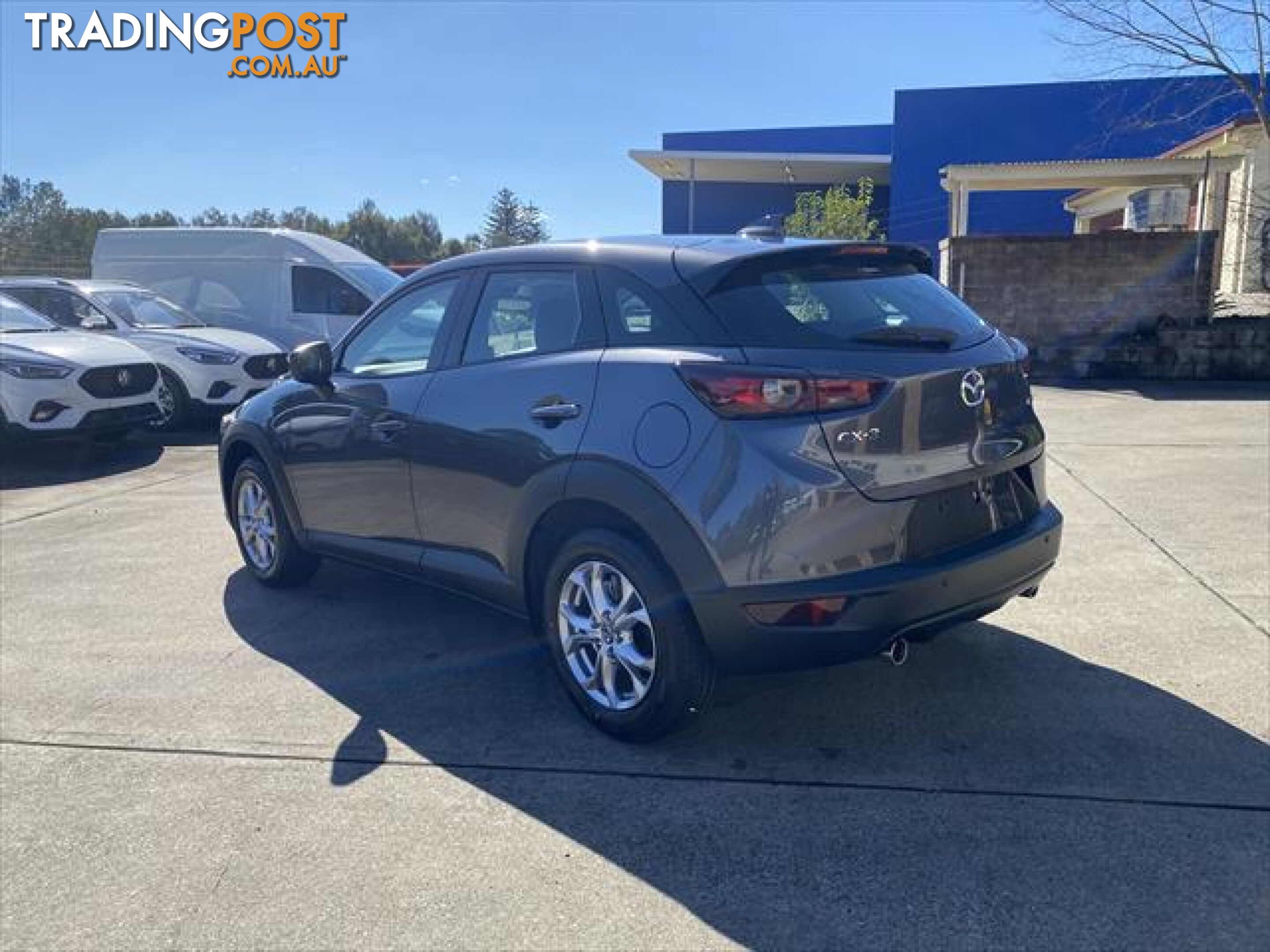 2024 MAZDA CX-3 G20 PURE DK SUV