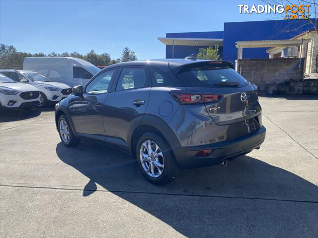 2024 MAZDA CX-3 G20 PURE DK SUV