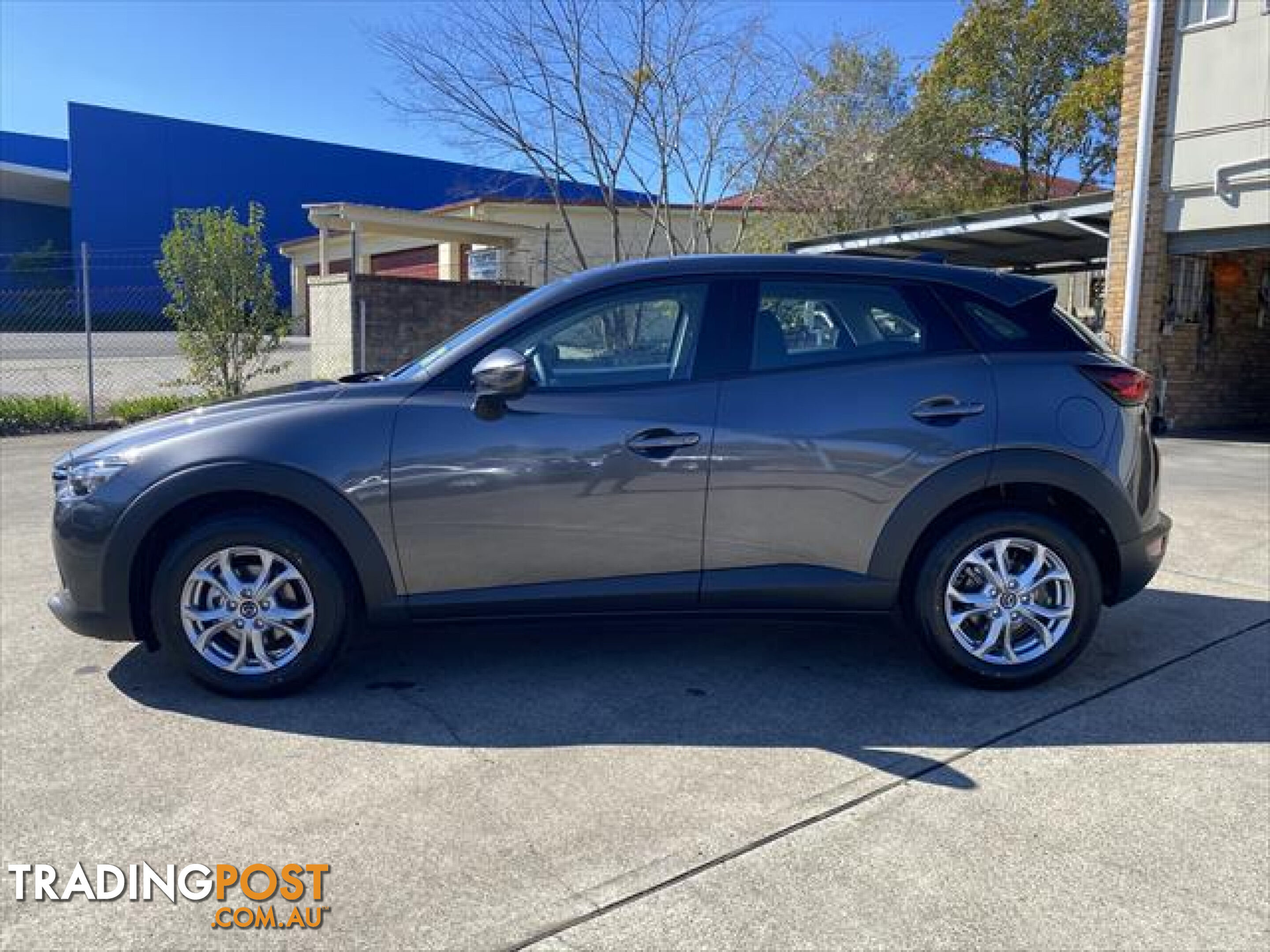 2024 MAZDA CX-3 G20 PURE DK SUV