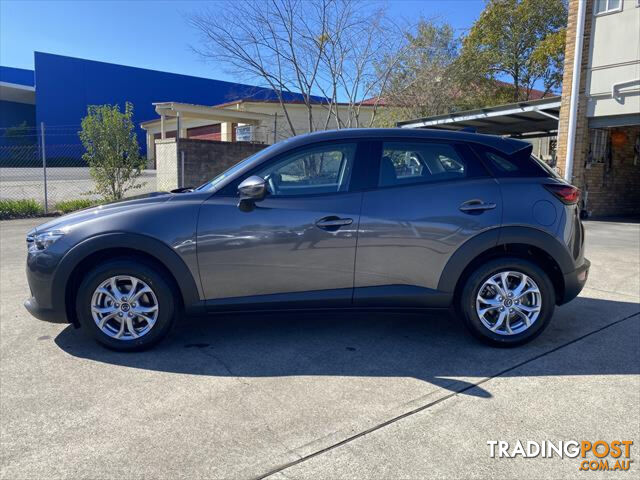 2024 MAZDA CX-3 G20 PURE DK SUV