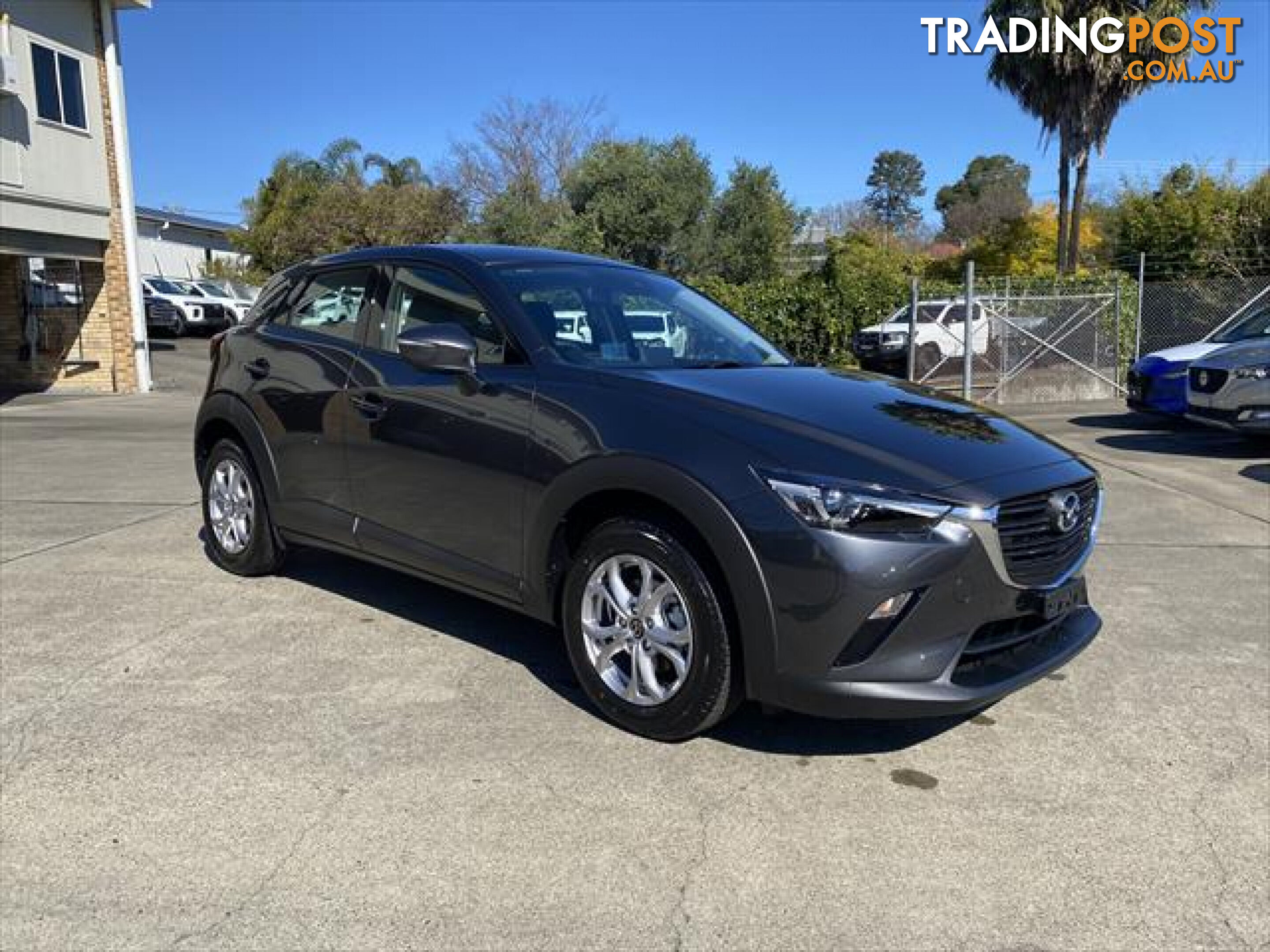 2024 MAZDA CX-3 G20 PURE DK SUV