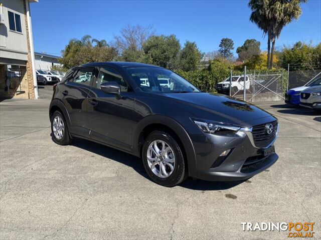 2024 MAZDA CX-3 G20 PURE DK SUV