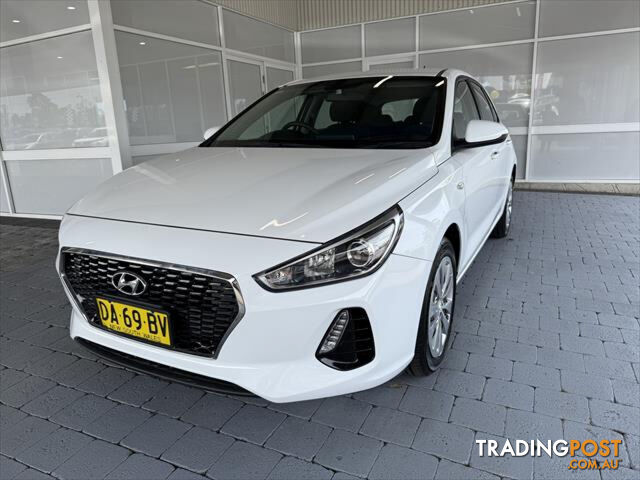 2019 HYUNDAI I30 GO  HATCH