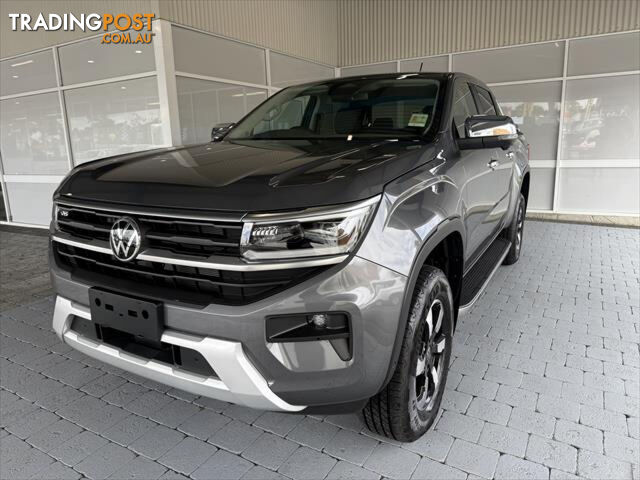 2024 VOLKSWAGEN AMAROK TDI600 STYLE NF UTE