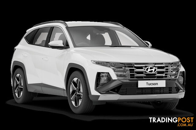 2024 HYUNDAI TUCSON   SUV