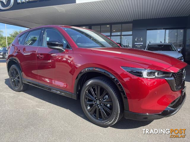 2024 MAZDA CX-5 G35 - GT SP  WAGON