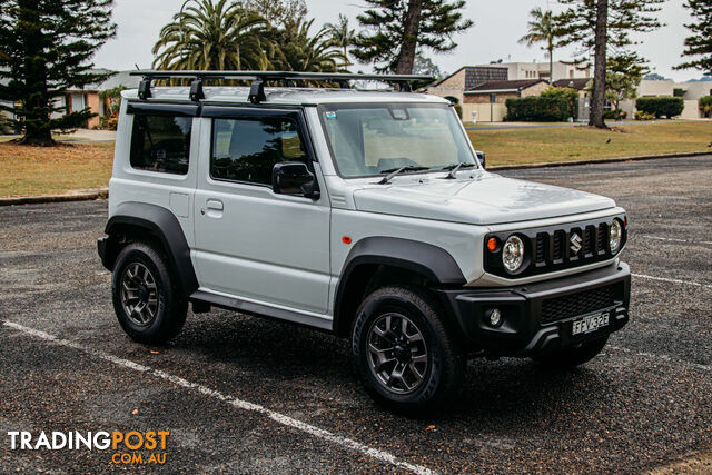 2022 SUZUKI JIMNY GLX  COUPE