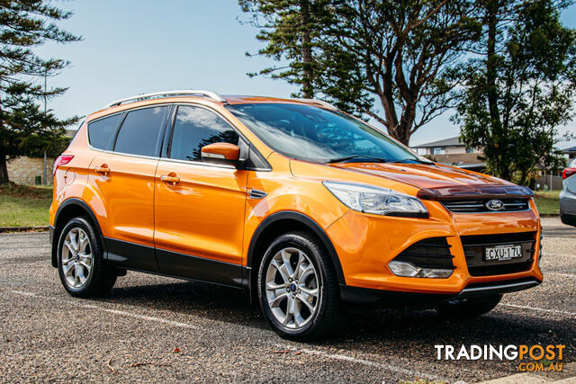 2014 FORD KUGA TREND  WAGON