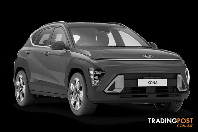 2024 HYUNDAI KONA   SUV