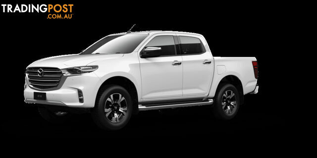 2024 MAZDA BT-50 GT  CAB CHASSIS