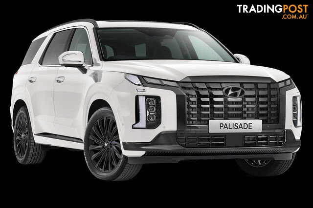 2024 HYUNDAI PALISADE CALLIGRAPHY BLACK INK LX2.V5 SUV