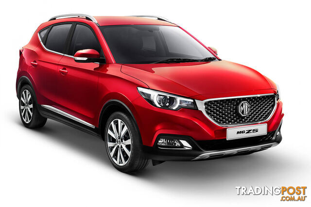 2024 MG ZS EXCITE AZS1 SUV