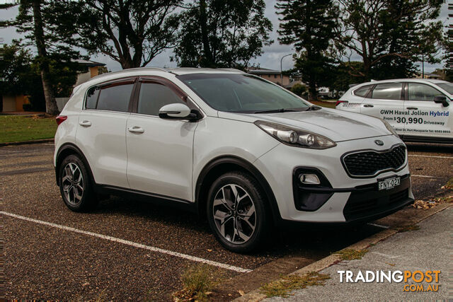 2018 KIA SPORTAGE SI PREMIUM QL SUV - photo 2 of 42