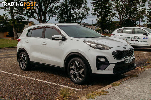 2018 KIA SPORTAGE SI PREMIUM QL SUV
