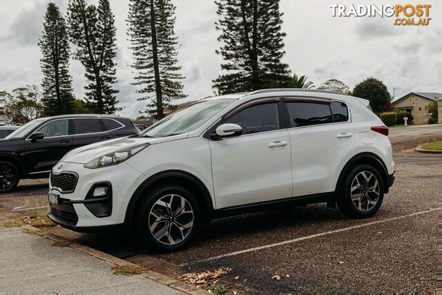 2018 KIA SPORTAGE SI PREMIUM QL SUV - photo 5 of 42