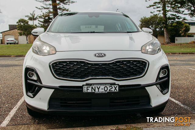 2018 KIA SPORTAGE SI PREMIUM QL SUV - photo 4 of 42