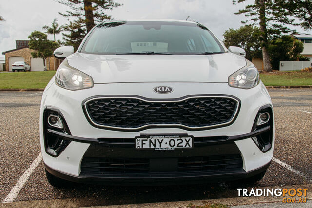 2018 KIA SPORTAGE SI PREMIUM QL SUV - photo 3 of 42