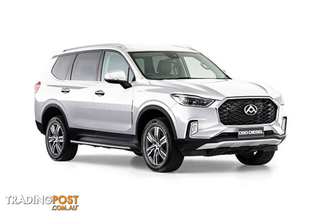 2024 LDV D90 EXECUTIVE  SUV