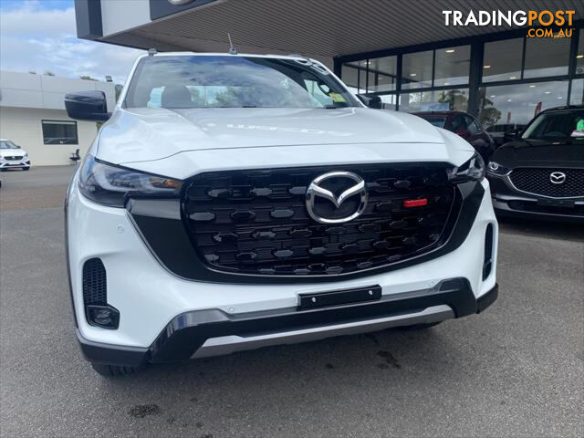 2024 MAZDA BT-50 SP TF UTE - photo 3 of 9