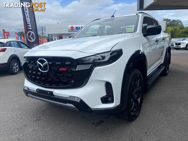 2024 MAZDA BT-50 SP TF UTE - photo 4 of 9