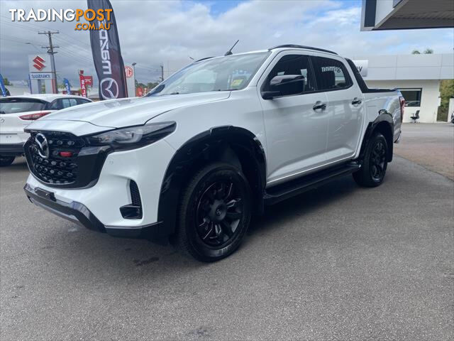 2024 MAZDA BT-50 SP TF UTE - photo 5 of 9