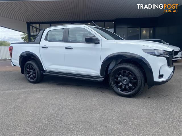 2024 MAZDA BT-50 SP TF UTE - photo 2 of 9