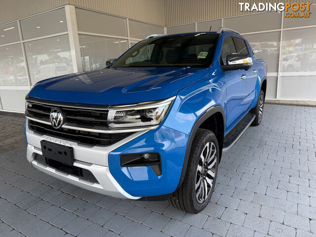 2024 VOLKSWAGEN AMAROK TDI600 AVENTURA NF UTE