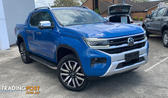 2024 VOLKSWAGEN AMAROK TDI600 AVENTURA NF UTE