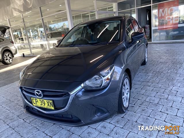 2018 MAZDA 2 NEO HATCH