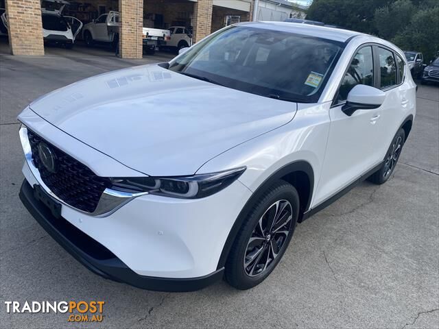 2024 MAZDA CX-5 G25 TOURING KF SERIES SUV