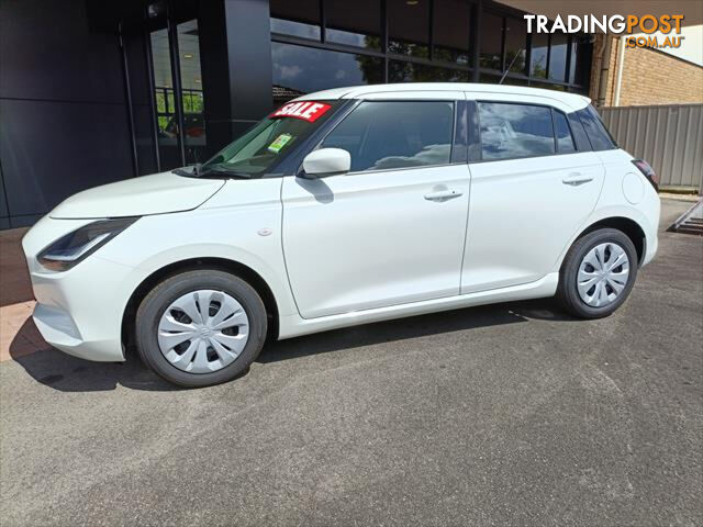 2024 SUZUKI SWIFT HYBRID UZ HATCH - photo 3 of 20