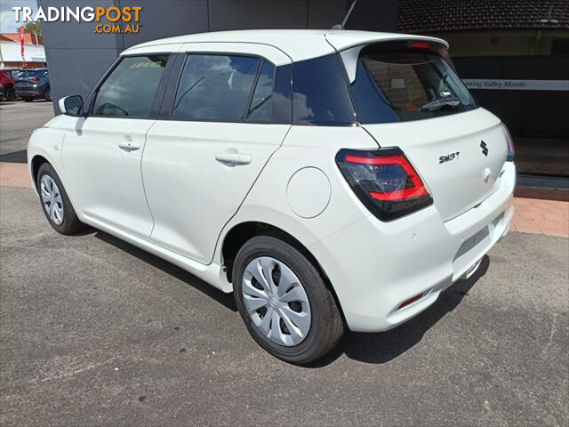 2024 SUZUKI SWIFT HYBRID UZ HATCH - photo 5 of 20