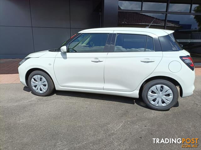 2024 SUZUKI SWIFT HYBRID UZ HATCH - photo 4 of 20