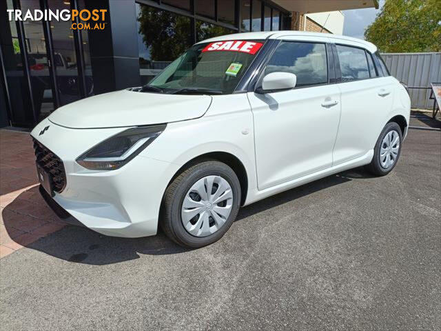 2024 SUZUKI SWIFT HYBRID UZ HATCH - photo 2 of 20
