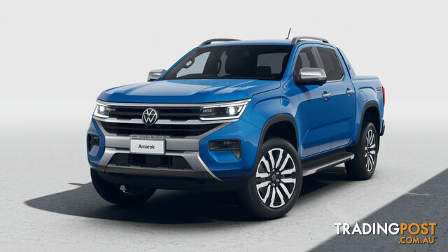 2024 VOLKSWAGEN AMAROK TDI600 AVENTURA NF UTE