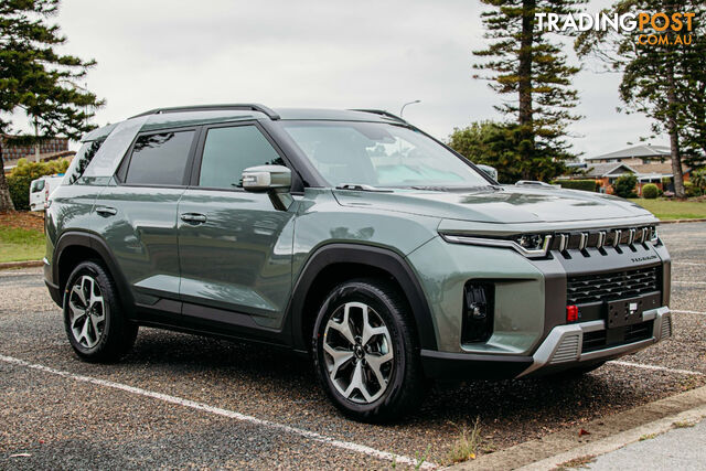 2024 KGM SSANGYONG TORRES ADVENTURE J116 SUV
