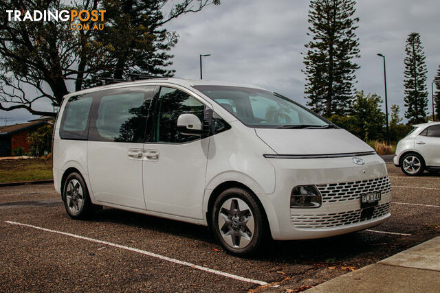 2023 HYUNDAI STARIA   WAGON