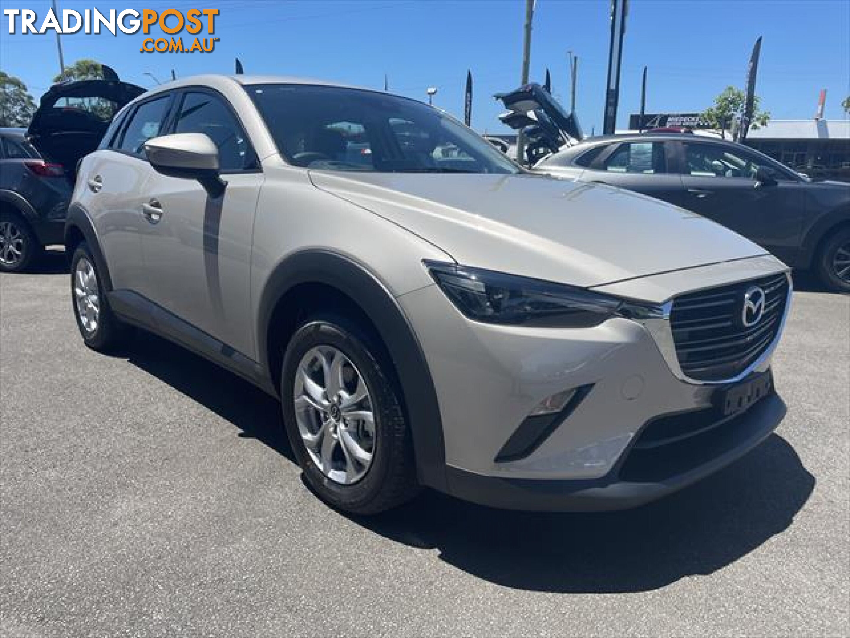 2024 MAZDA CX-3 G20 PURE DK SUV