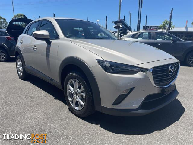 2024 MAZDA CX-3 G20 PURE DK SUV