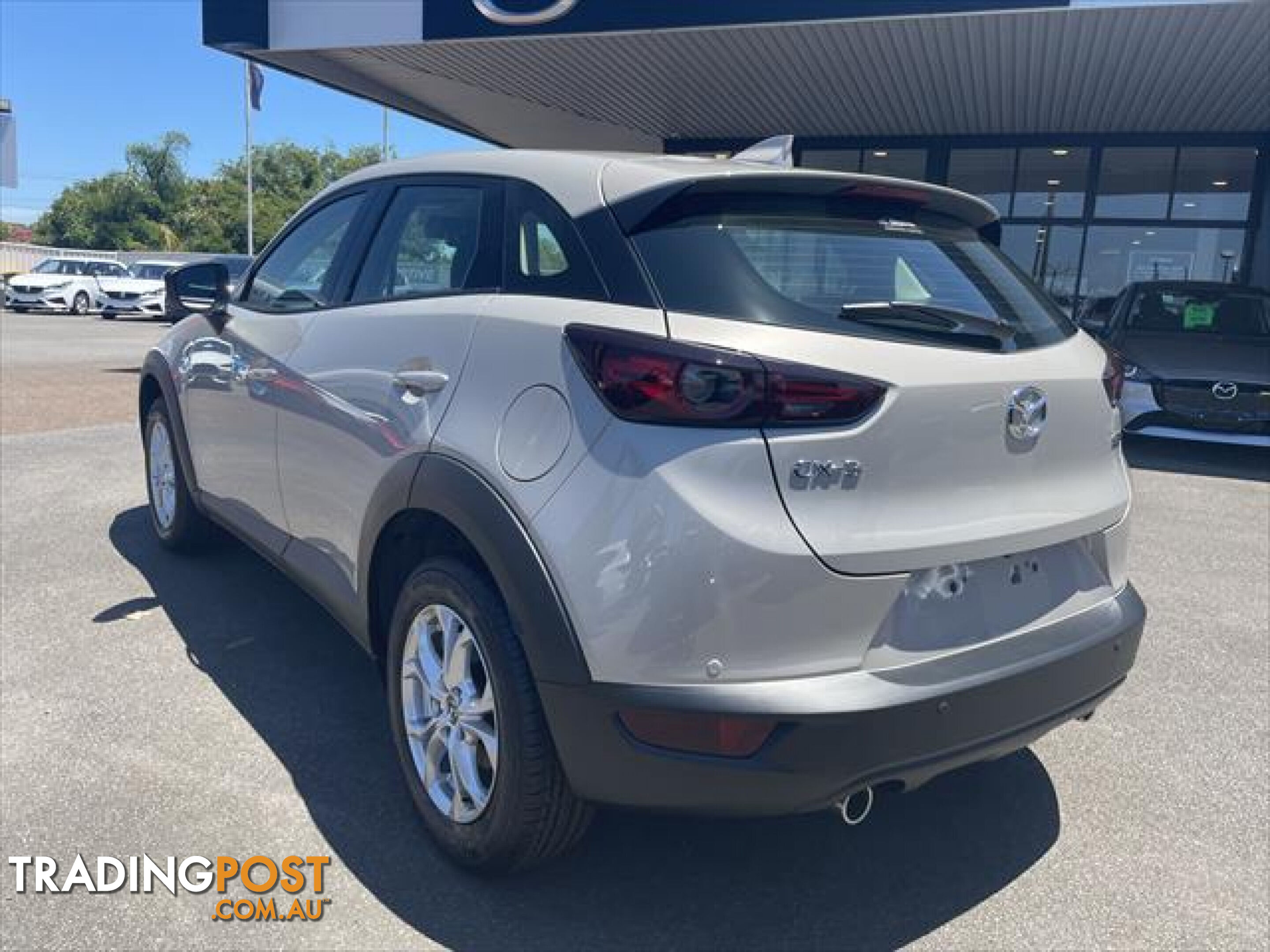 2024 MAZDA CX-3 G20 PURE DK SUV