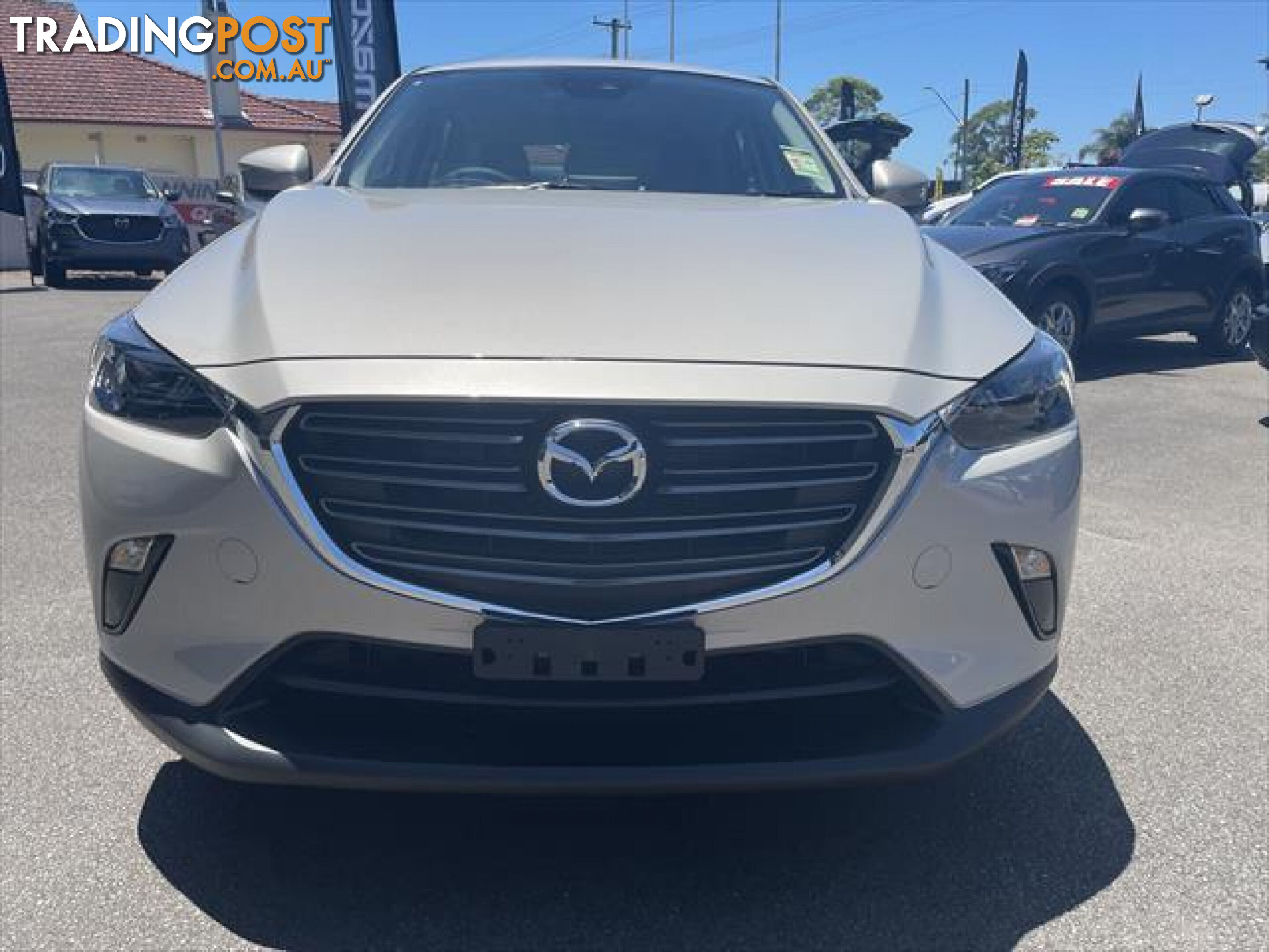 2024 MAZDA CX-3 G20 PURE DK SUV