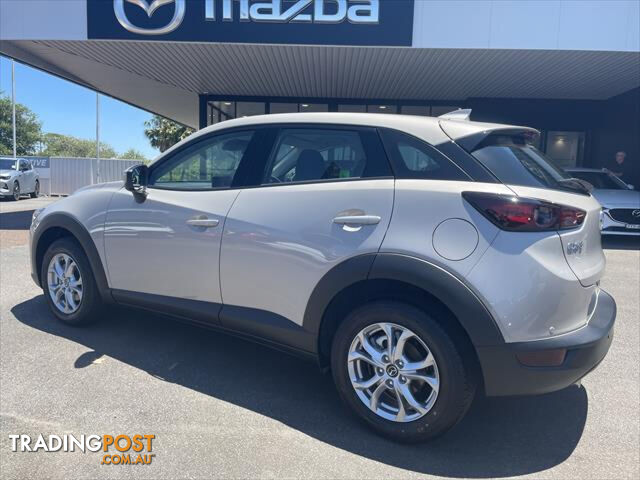 2024 MAZDA CX-3 G20 PURE DK SUV