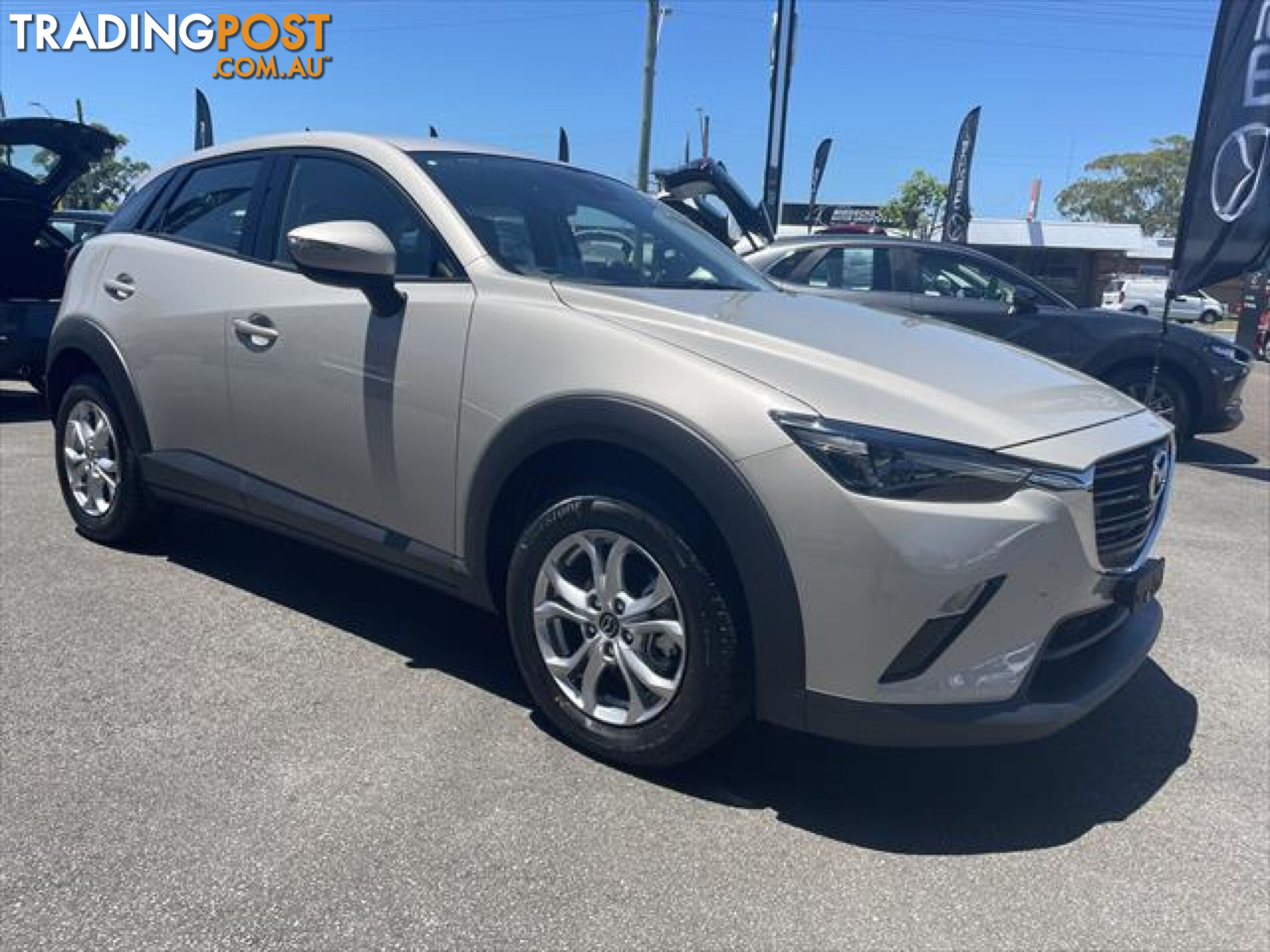 2024 MAZDA CX-3 G20 PURE DK SUV