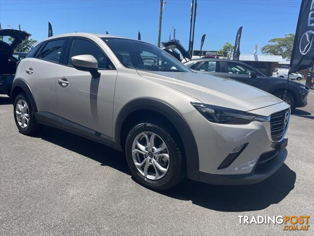 2024 MAZDA CX-3 G20 - PURE  WAGON