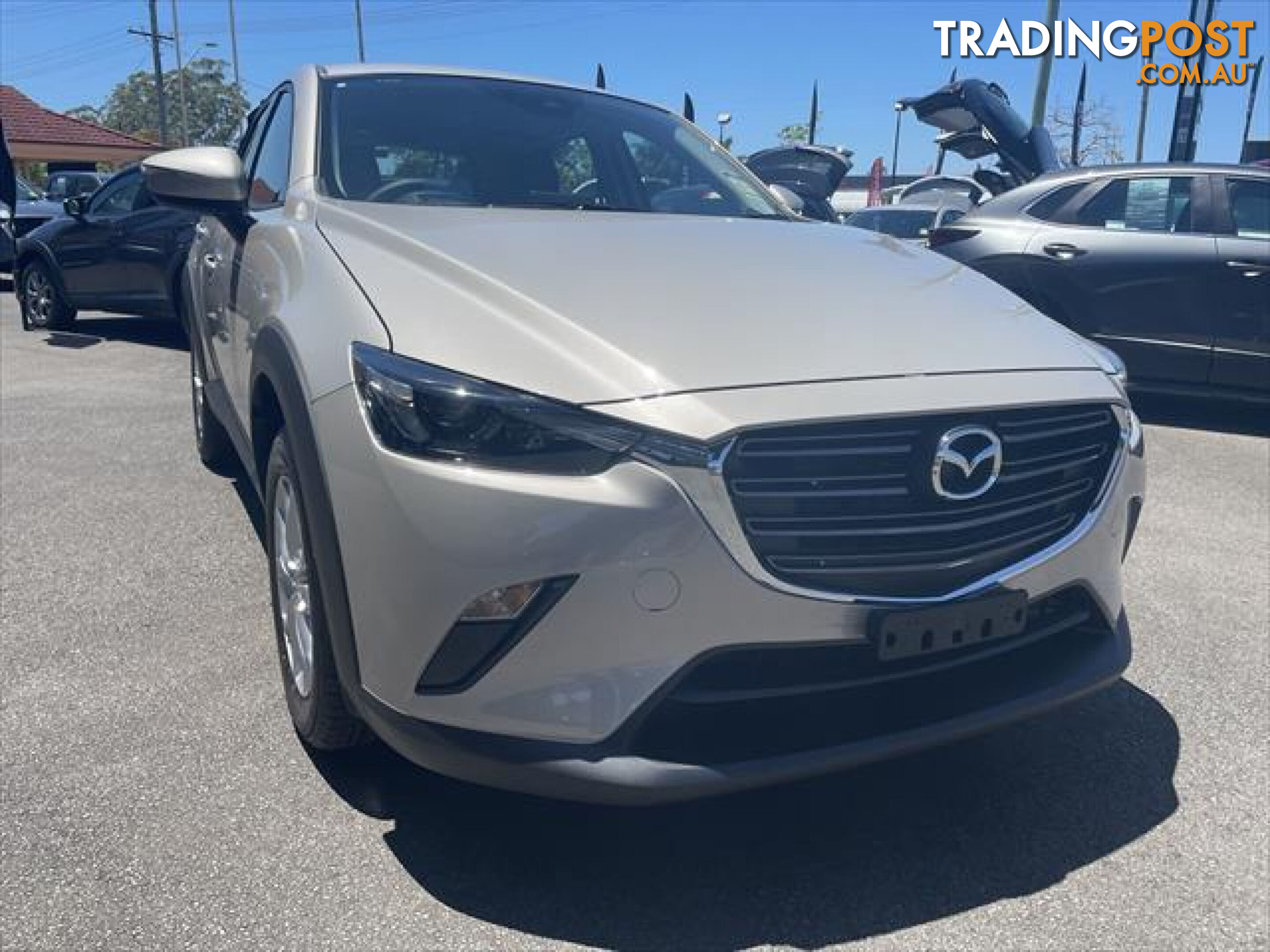 2024 MAZDA CX-3 G20 PURE DK SUV