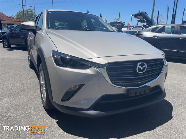 2024 MAZDA CX-3 G20 PURE DK SUV