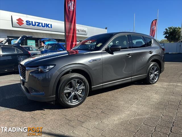 2023 MAZDA CX-60 P50E EVOLVE KH SUV